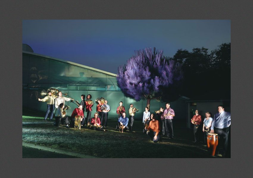 Ecole de musique de Champs-sur-Marne, 2006