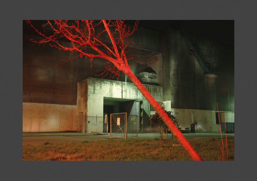 La Base de sous-marins, Lorient, 1997