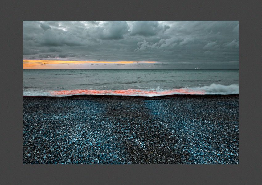 Pourville, Normandie, 2006