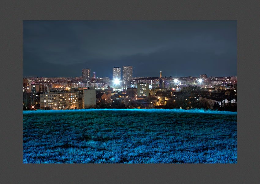 Parc des Guilands, Montreuil, Seine St. Denis, 2014