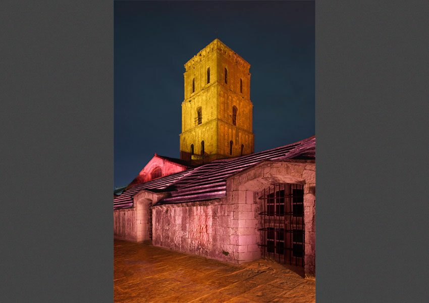 Cloître St. Trophime, Arles, 2014