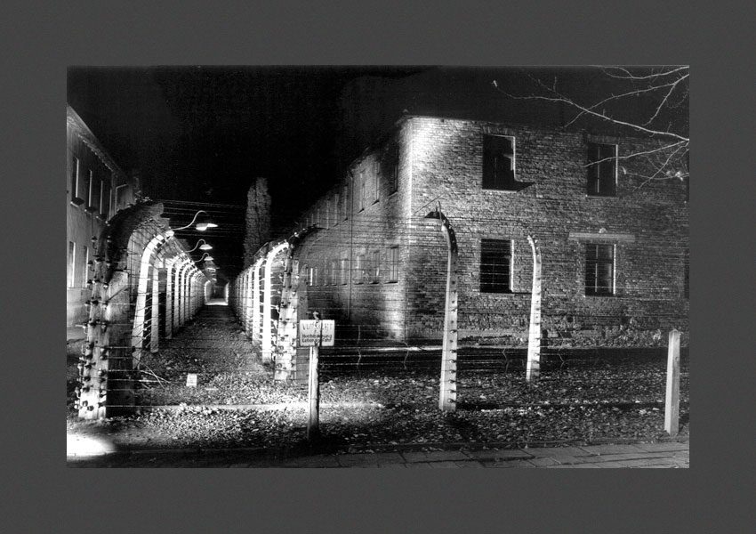 Auschwitz I, 1994