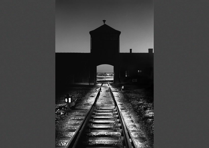 Auschwitz-Birkenau, 1994