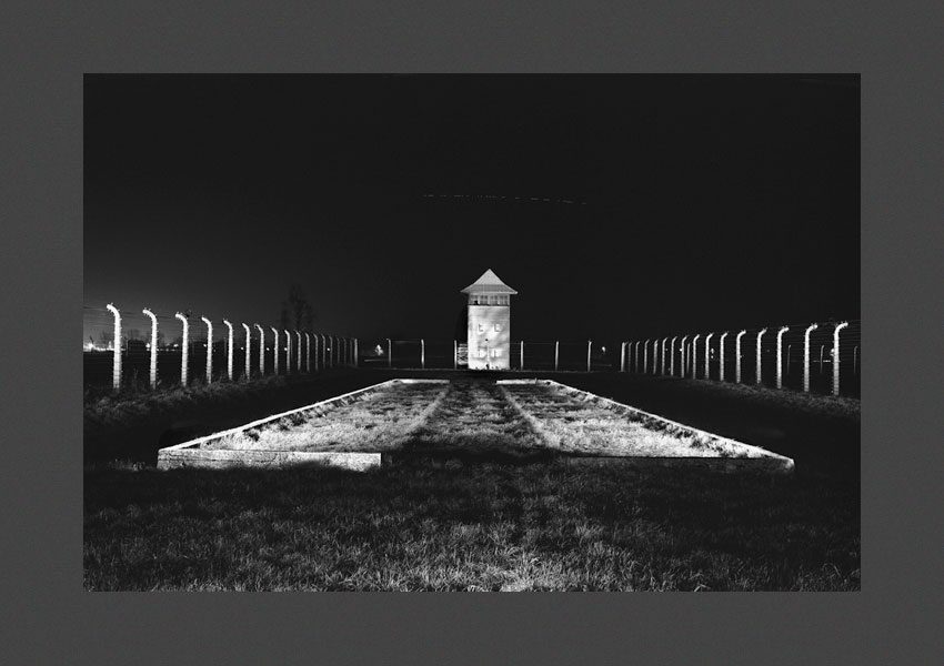 Auschwitz-Birkenau, 1994