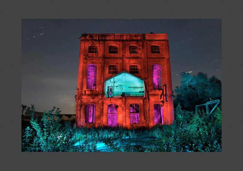 Les couleurs du Vimeu, 2007 - Stockage de la Bresle, Beaucamps