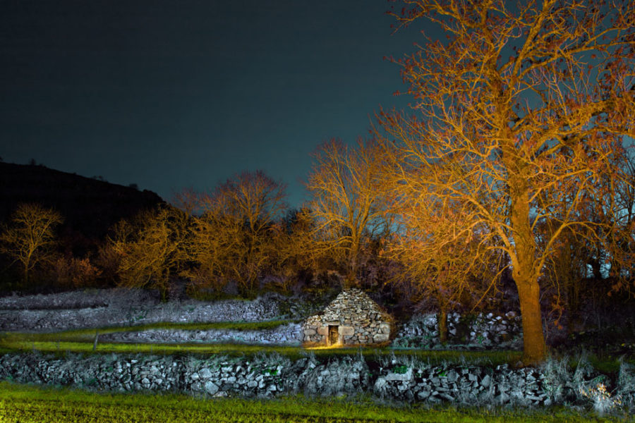 Chibotte, Vals près le Puy (Auvergne), 2018