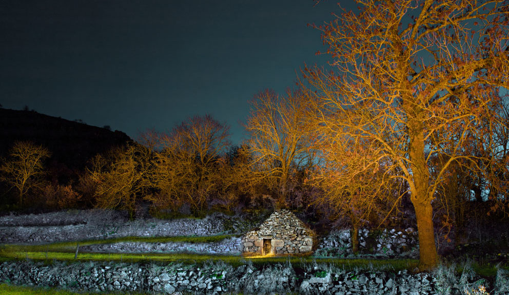 Chibotte, Vals près le Puy (Auvergne), 2018