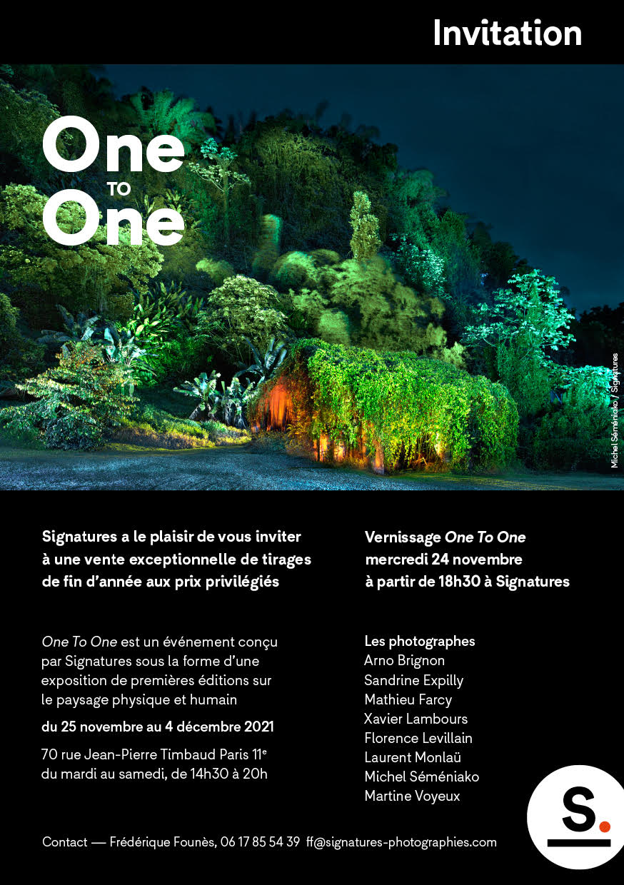 Vernissage One to One