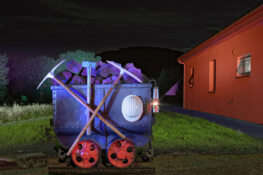 Saint-Eloy-les Mines, 2023